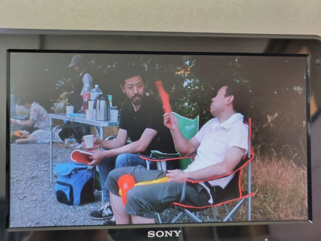 ソニー ポータブルブルーレイプレイヤー BDP-SX1