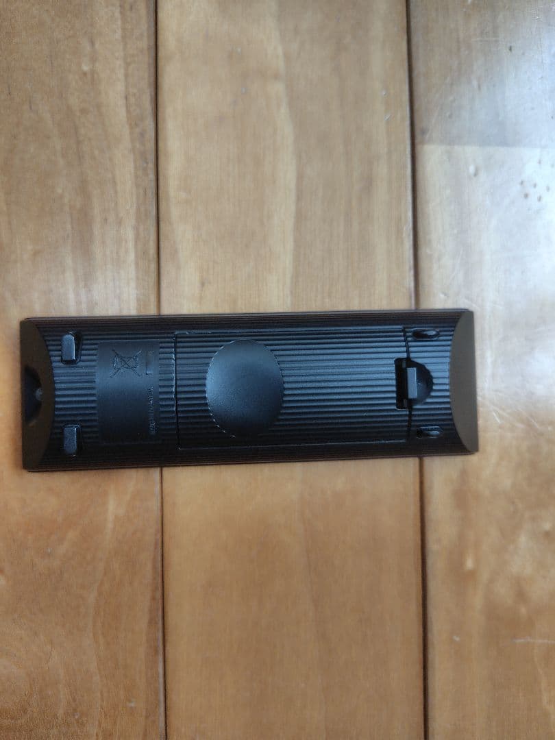 ソニー ポータブルブルーレイプレイヤー BDP-SX1