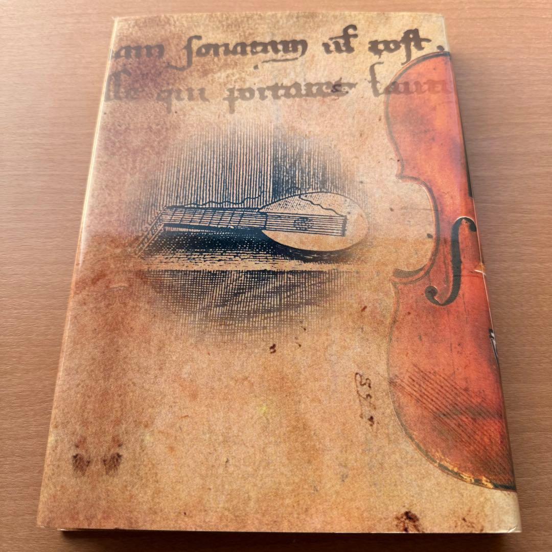 絶版希少本Lutherie in Bologna Roots & Success