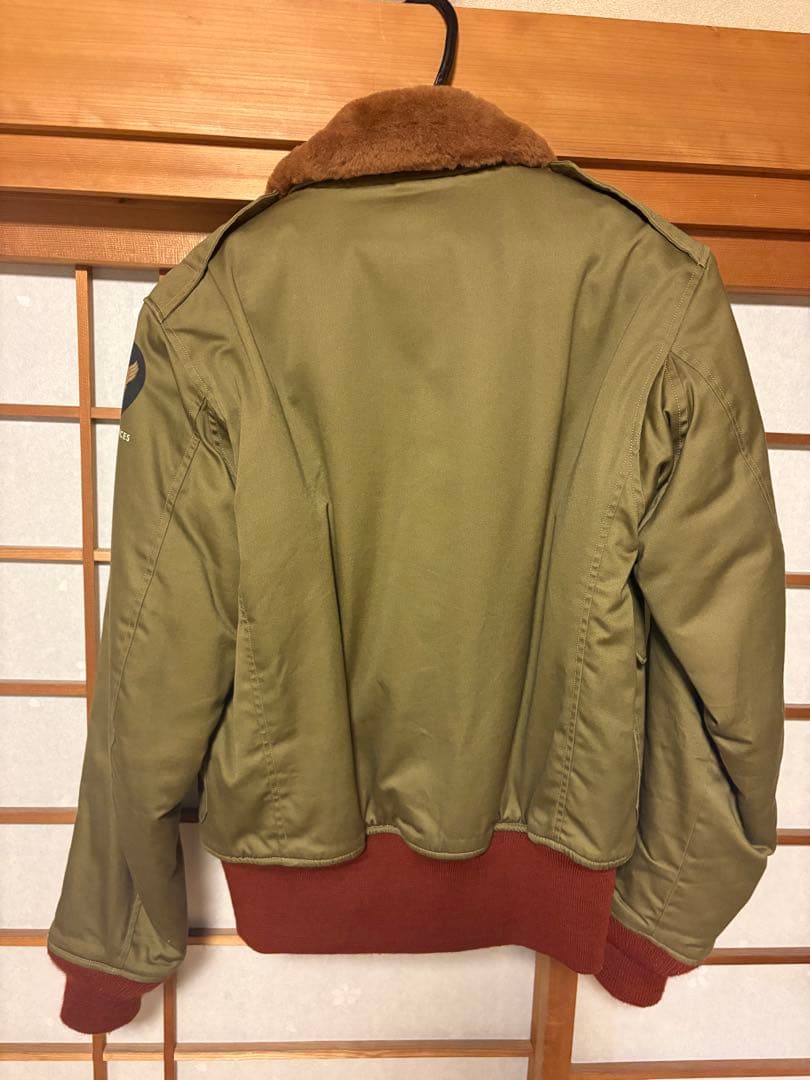 Buzz Rickson's ジャケット BR13102