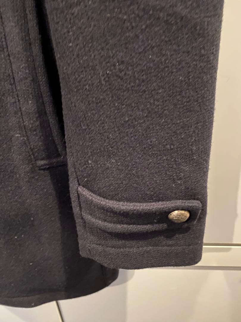 TAGLIATORE 定価97,900円 CHARLIE ロングピーコート