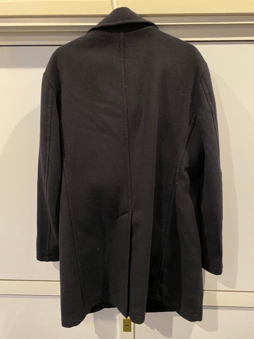 TAGLIATORE 定価97,900円 CHARLIE ロングピーコート