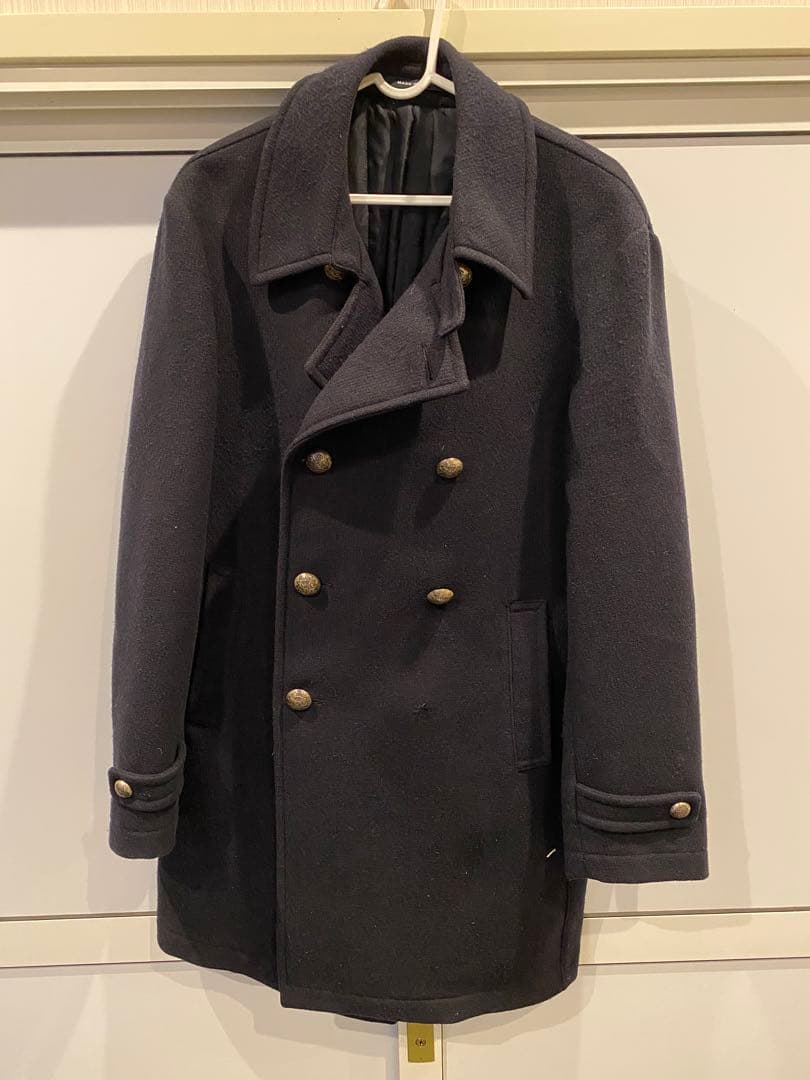 TAGLIATORE 定価97,900円 CHARLIE ロングピーコート