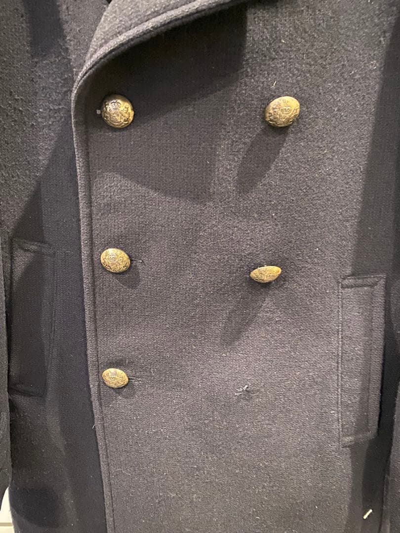 TAGLIATORE 定価97,900円 CHARLIE ロングピーコート