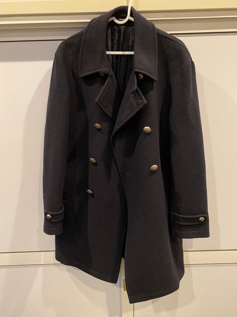 TAGLIATORE 定価97,900円 CHARLIE ロングピーコート