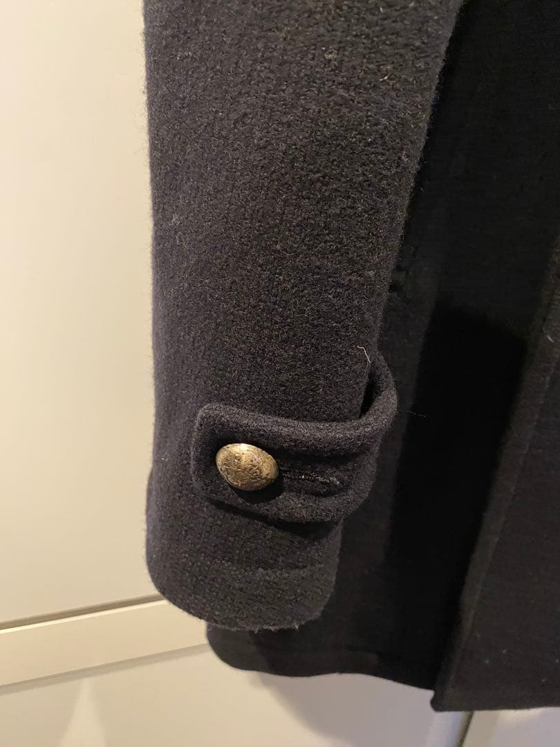 TAGLIATORE 定価97,900円 CHARLIE ロングピーコート