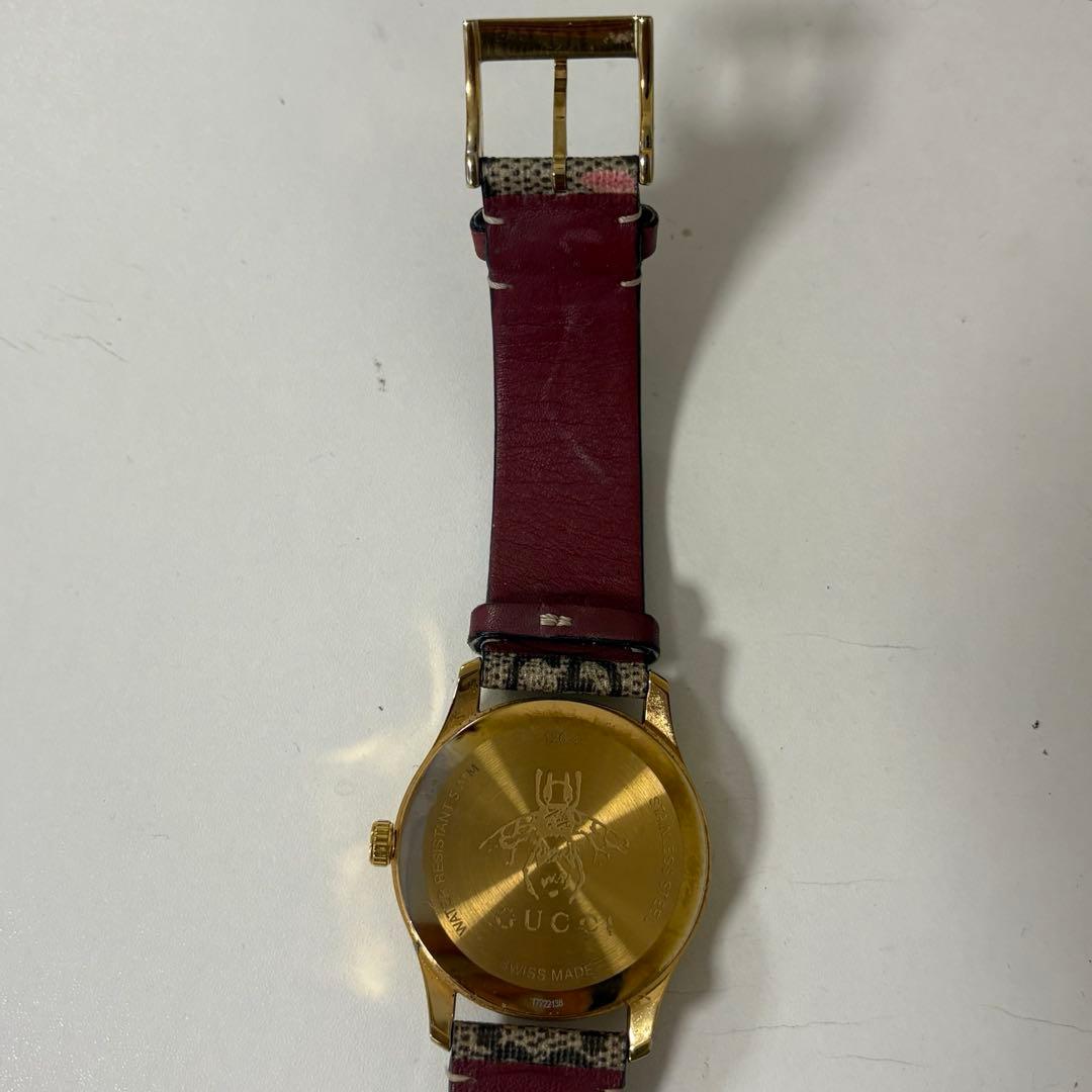 グッチ GUCCI時計 G-TIMELESS Gタイムレス ユニセックス