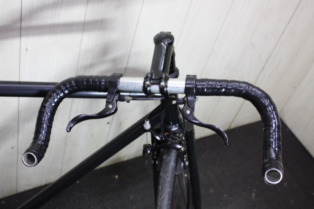 サーリーSURLY 700C 550mm クロモリ シングルスピード