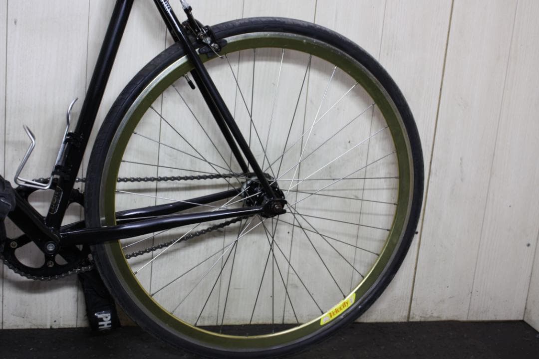 サーリーSURLY 700C 550mm クロモリ シングルスピード