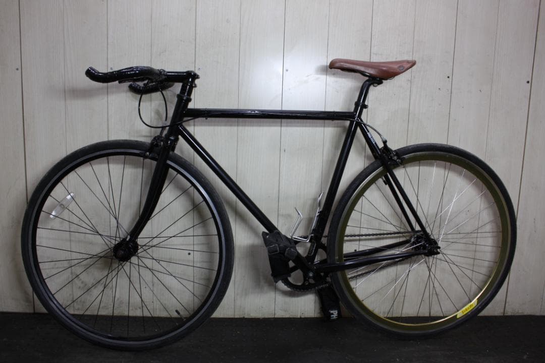 サーリーSURLY 700C 550mm クロモリ シングルスピード