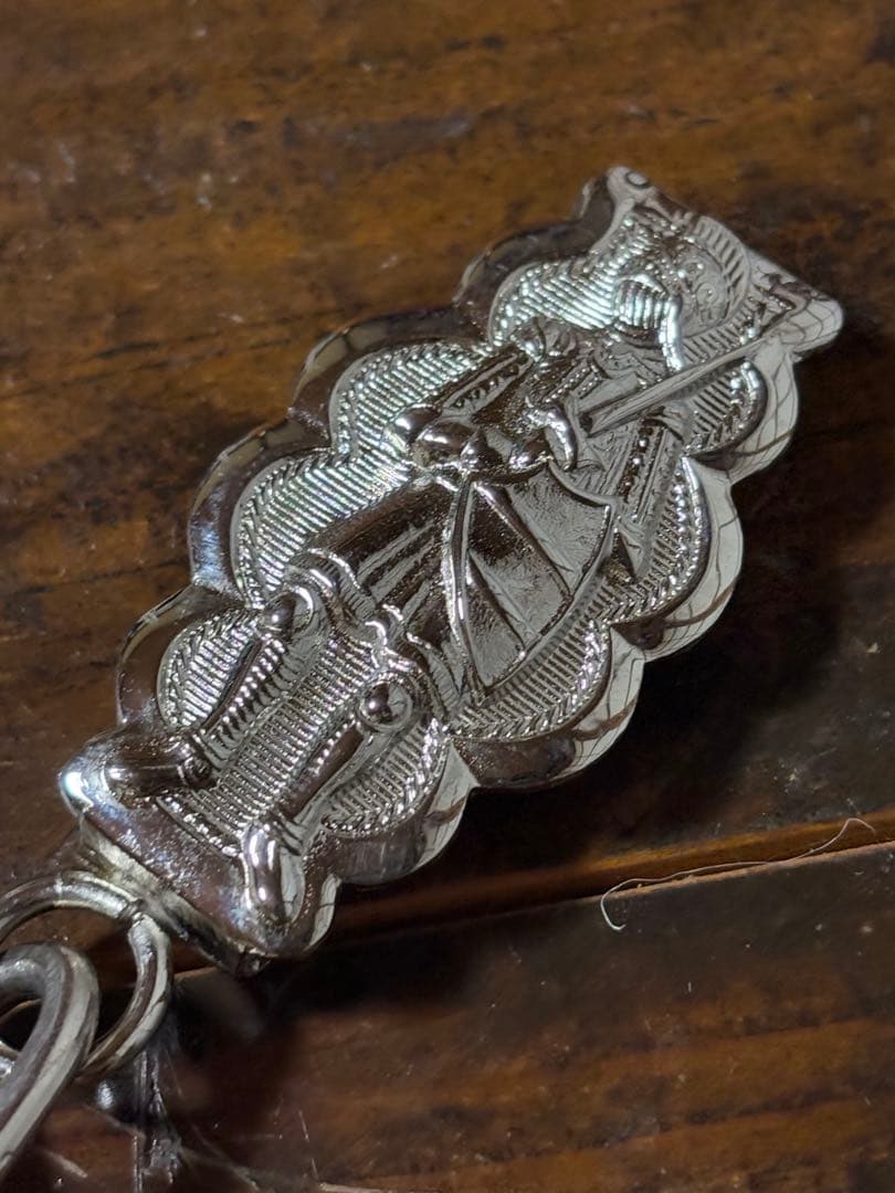 フリーメイソン テンプル騎士団　ソードチェーン　ロングタイプ　SC-197