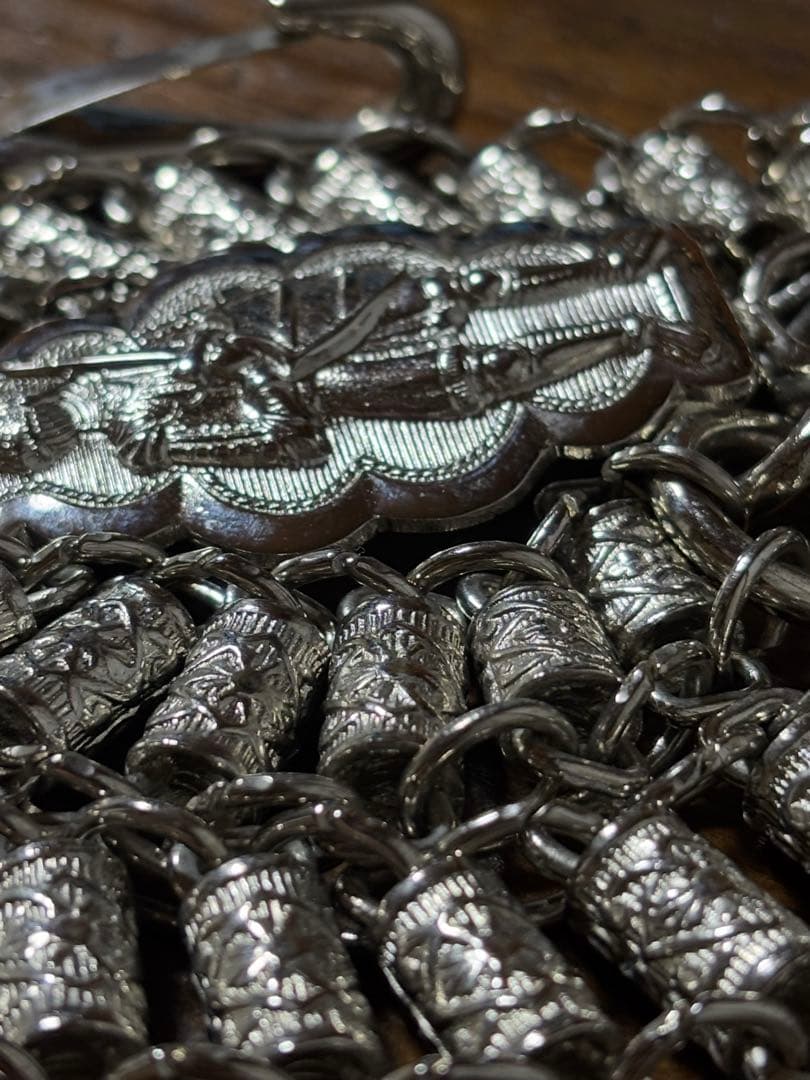 フリーメイソン テンプル騎士団　ソードチェーン　ロングタイプ　SC-197