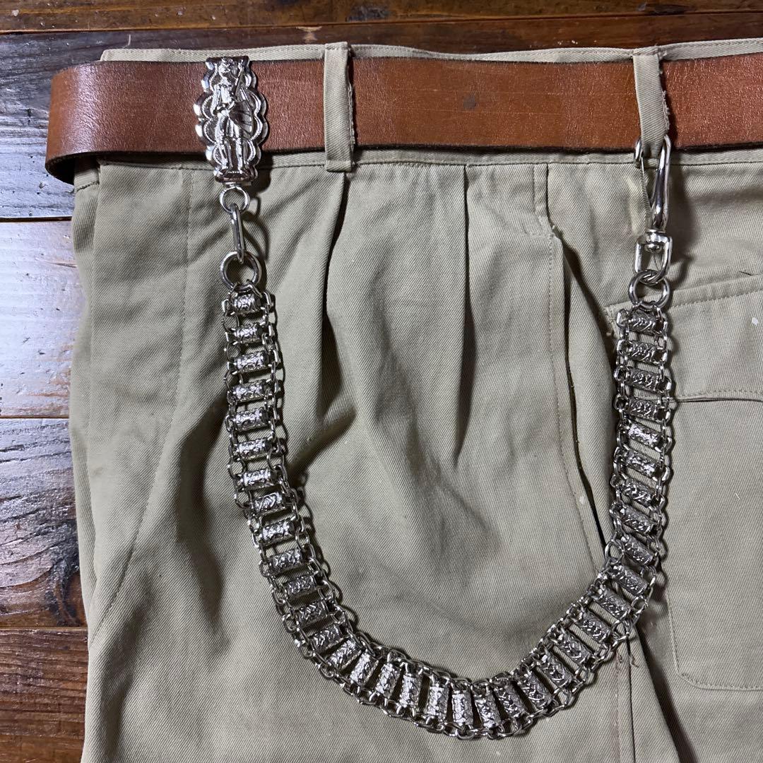 フリーメイソン テンプル騎士団　ソードチェーン　ロングタイプ　SC-197