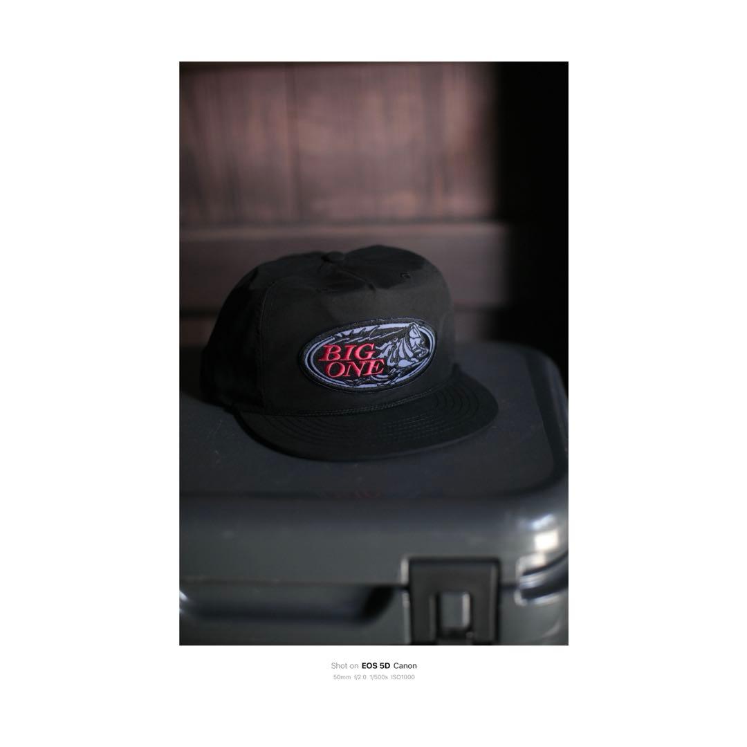 カリヘッドウェア　釣り　ブラックバス　フィッシングキャップ