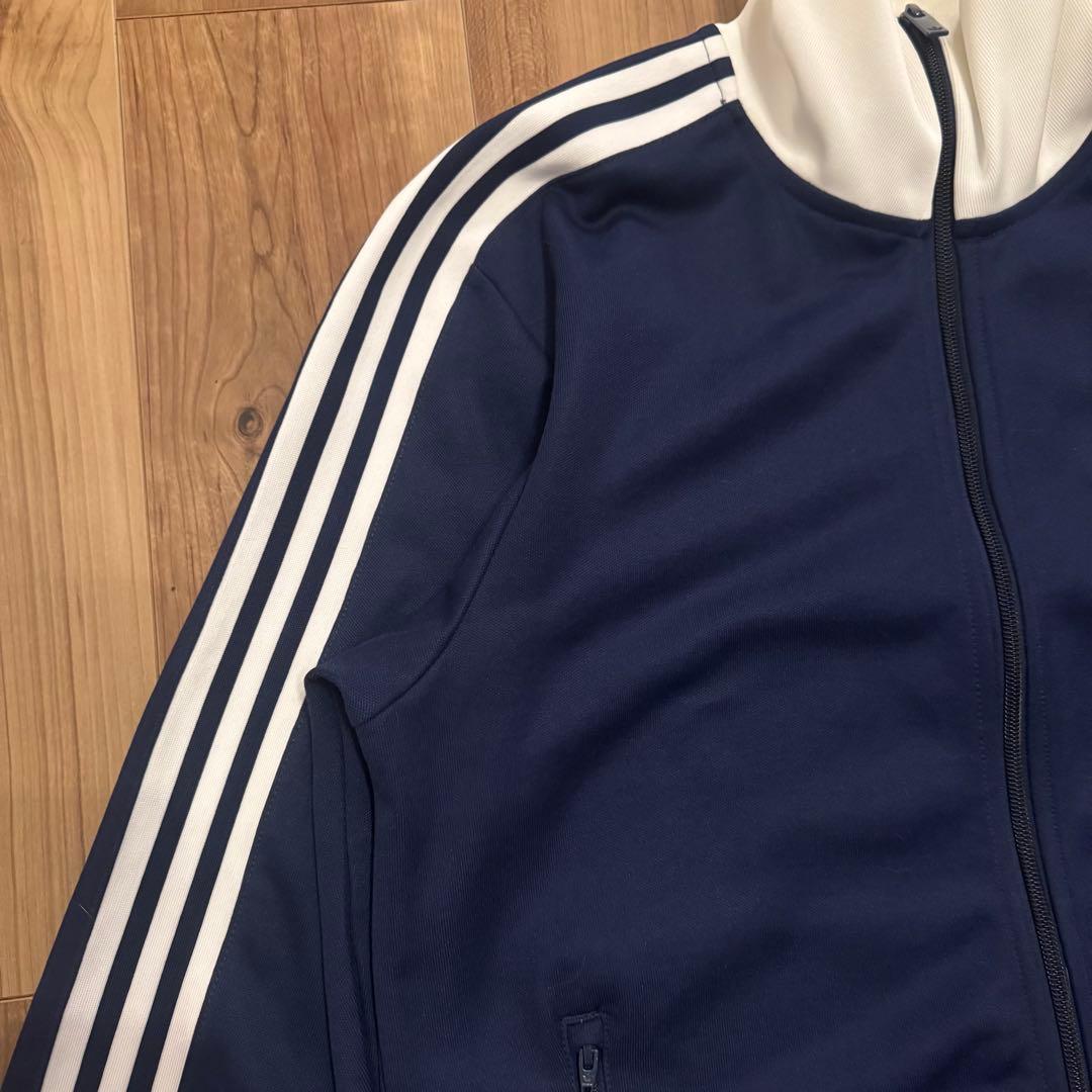 M.アディカラー クラシックス ベッケンバウアー トラックジャケット