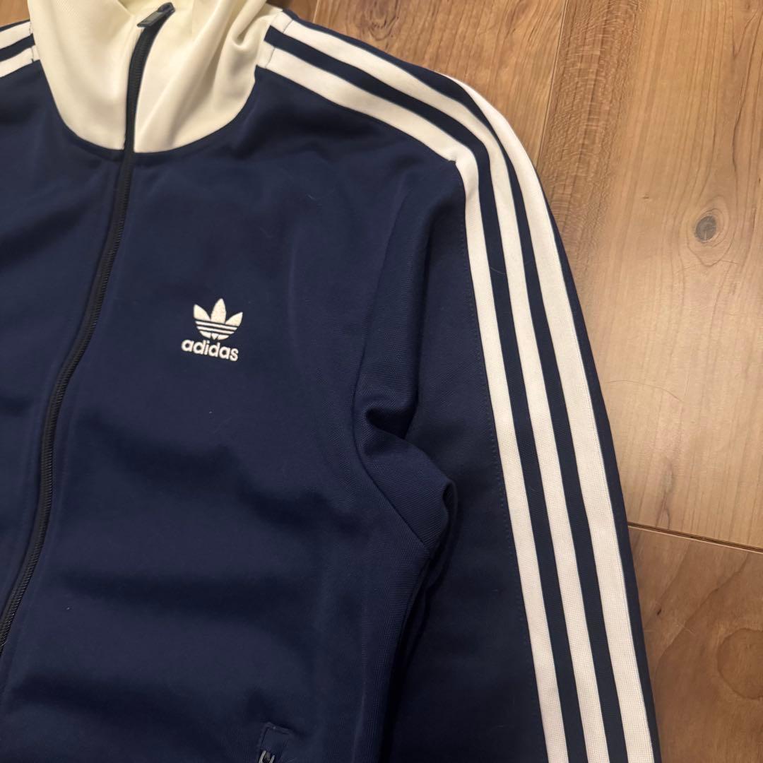 M.アディカラー クラシックス ベッケンバウアー トラックジャケット