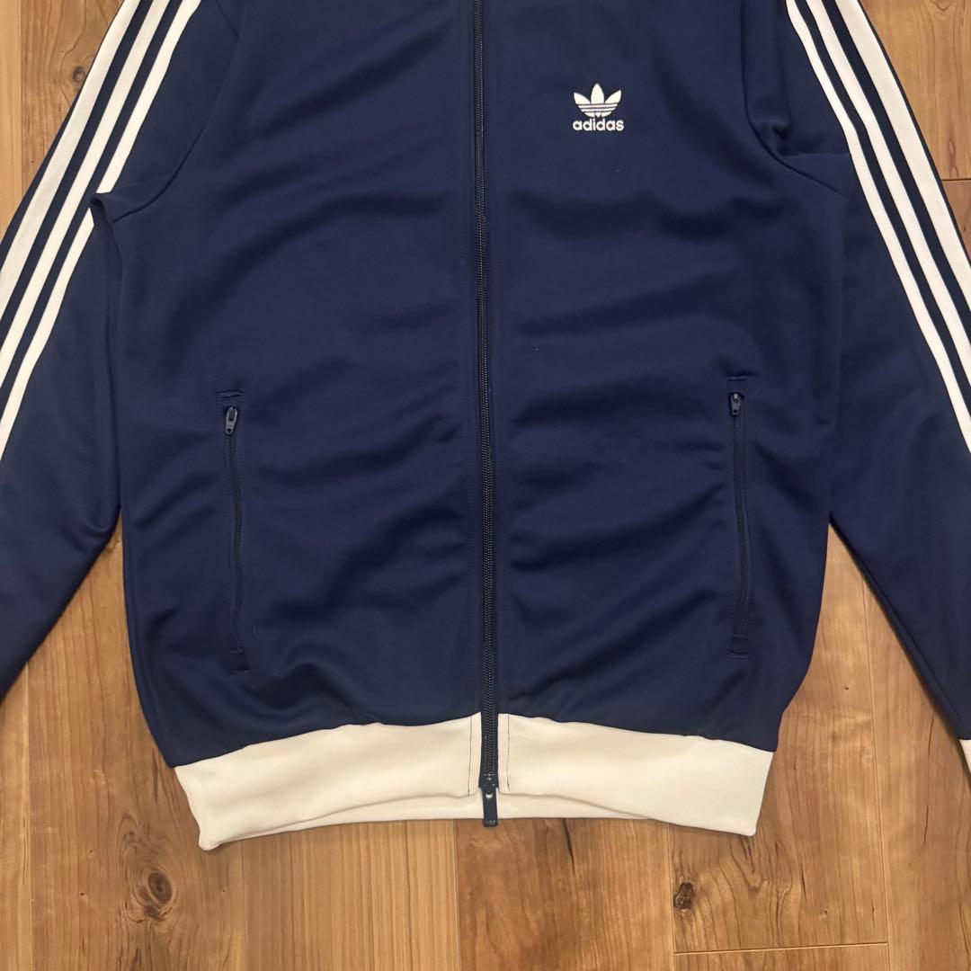 M.アディカラー クラシックス ベッケンバウアー トラックジャケット