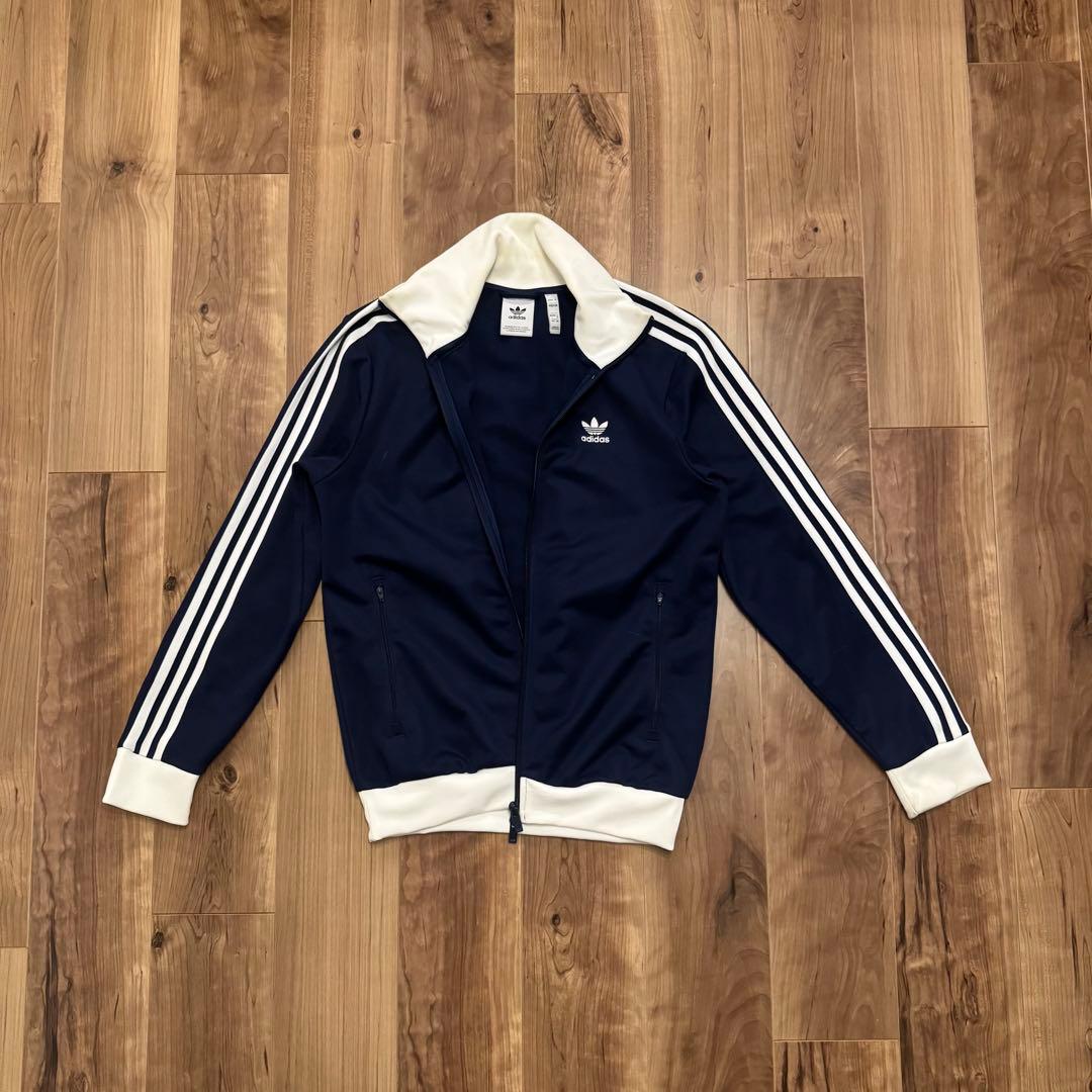 M.アディカラー クラシックス ベッケンバウアー トラックジャケット