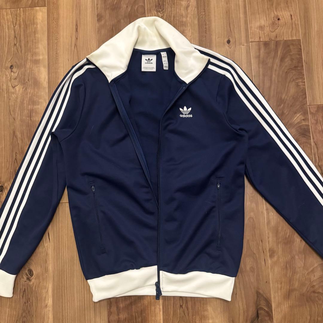 M.アディカラー クラシックス ベッケンバウアー トラックジャケット