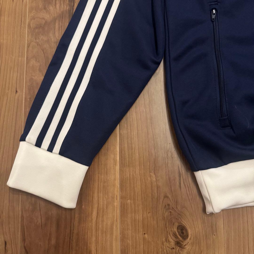 M.アディカラー クラシックス ベッケンバウアー トラックジャケット