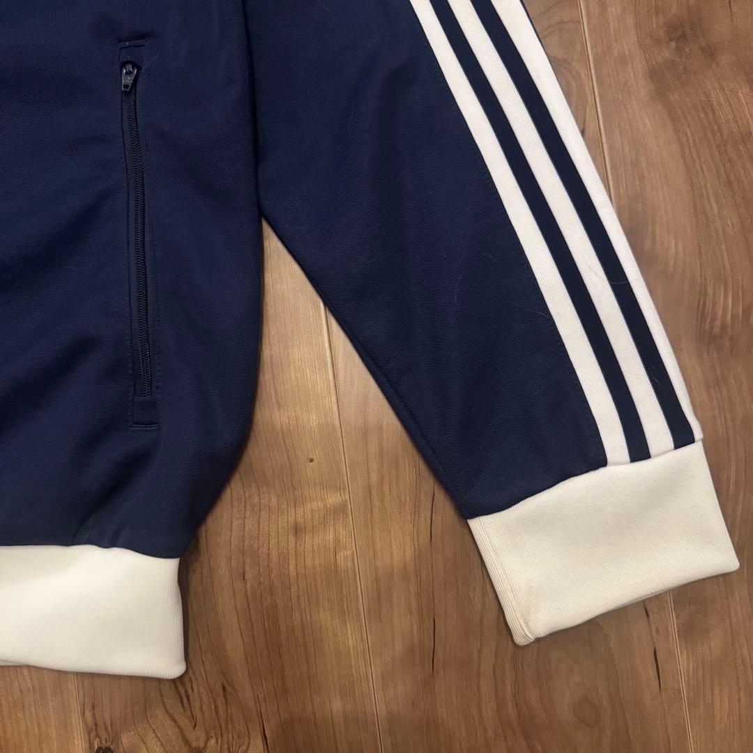 M.アディカラー クラシックス ベッケンバウアー トラックジャケット