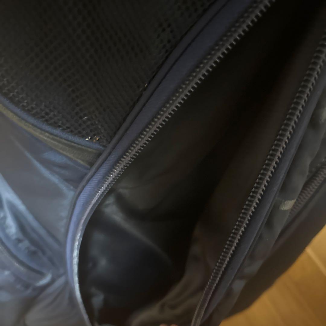 パーリーゲイツ キャディバッグ ネイビー PEARLYGATES