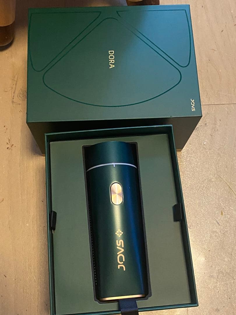 JOVSの家庭用光美容器「JOVS Dora」