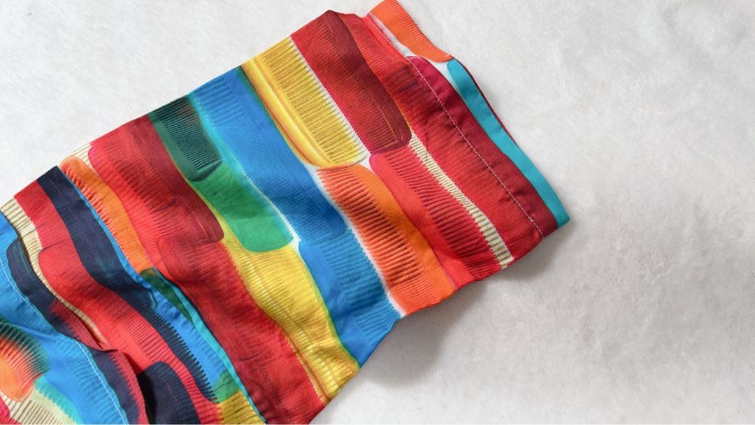 Wolf＆rita 甚平 8Y