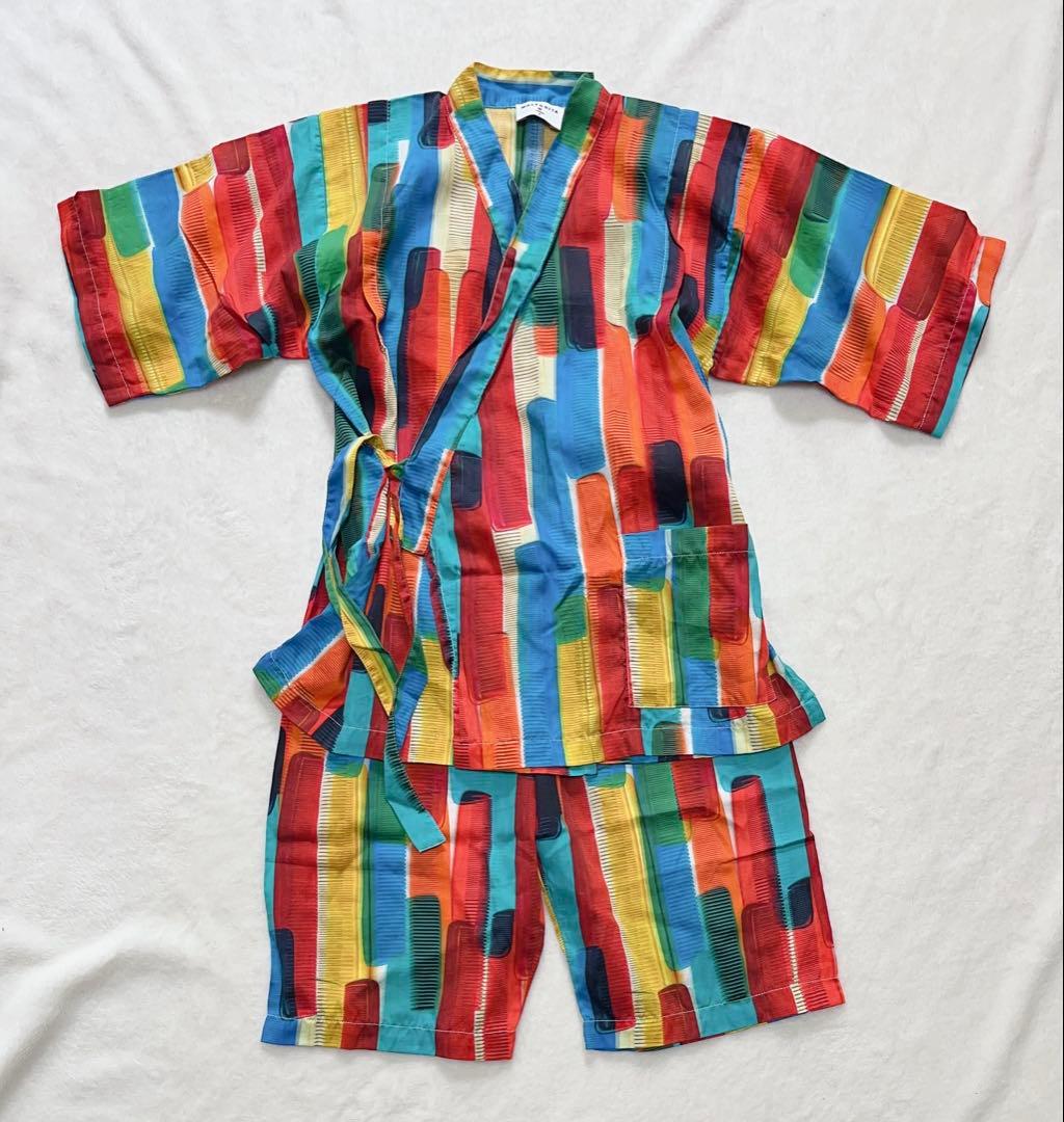 Wolf＆rita 甚平 8Y