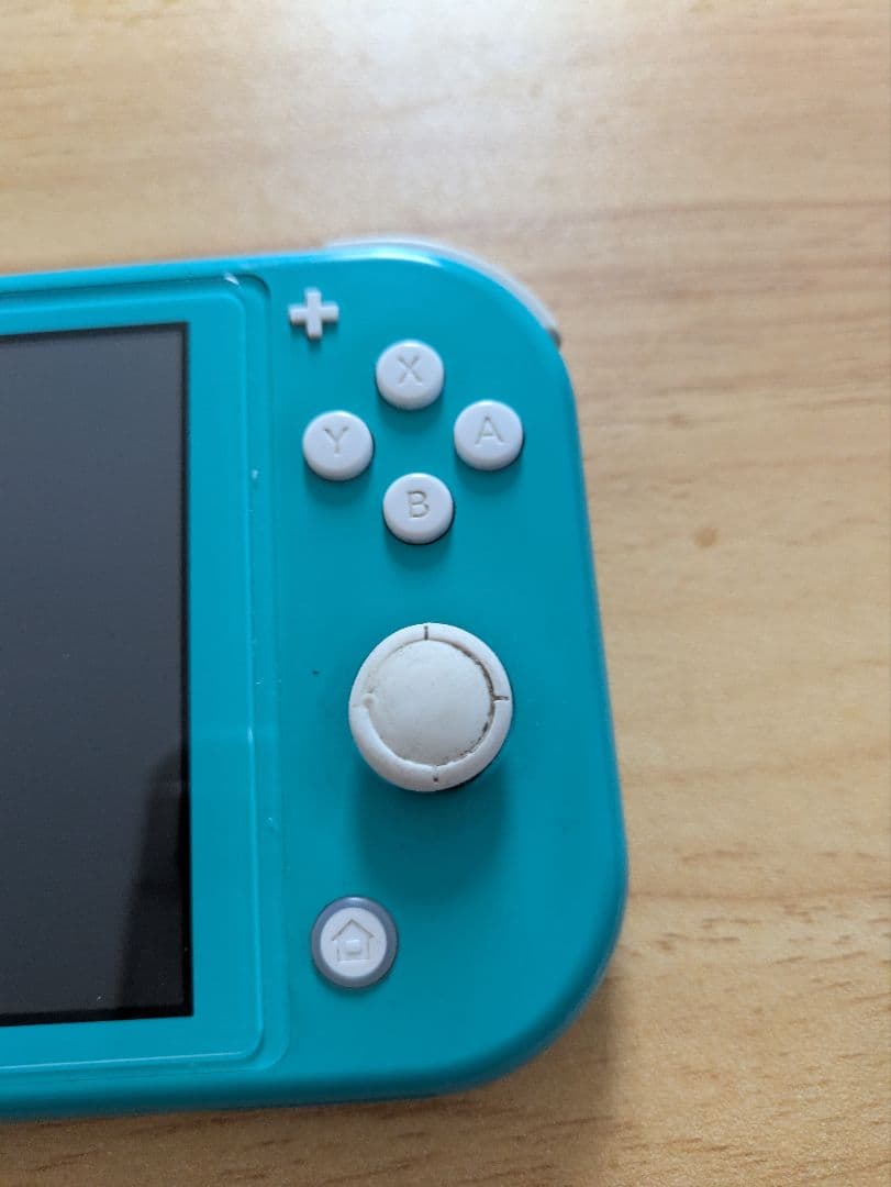 Nintendo Switch Lite ターコイズ　ニンテンドースイッチライト