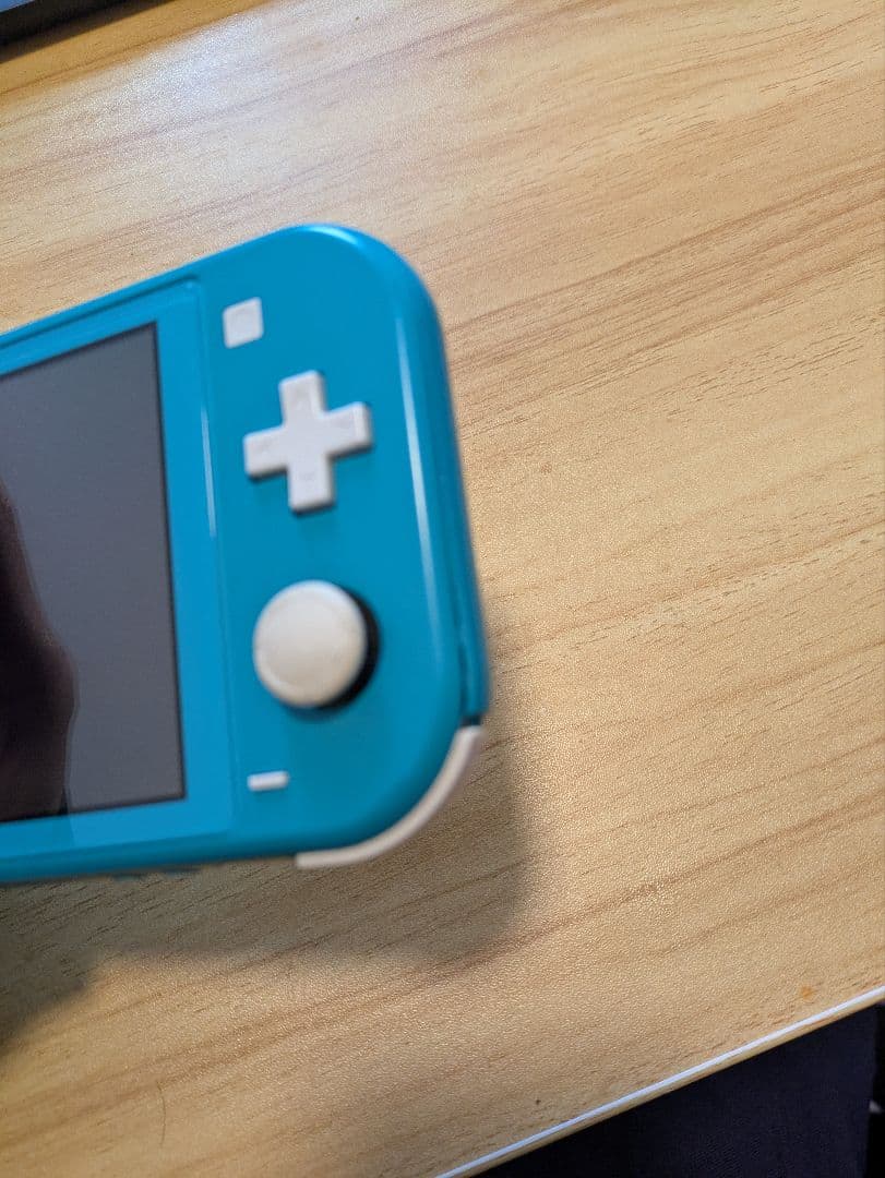 Nintendo Switch Lite ターコイズ　ニンテンドースイッチライト