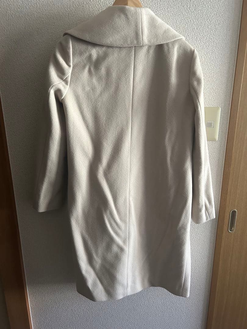 インディヴィ　チェスターコート　38