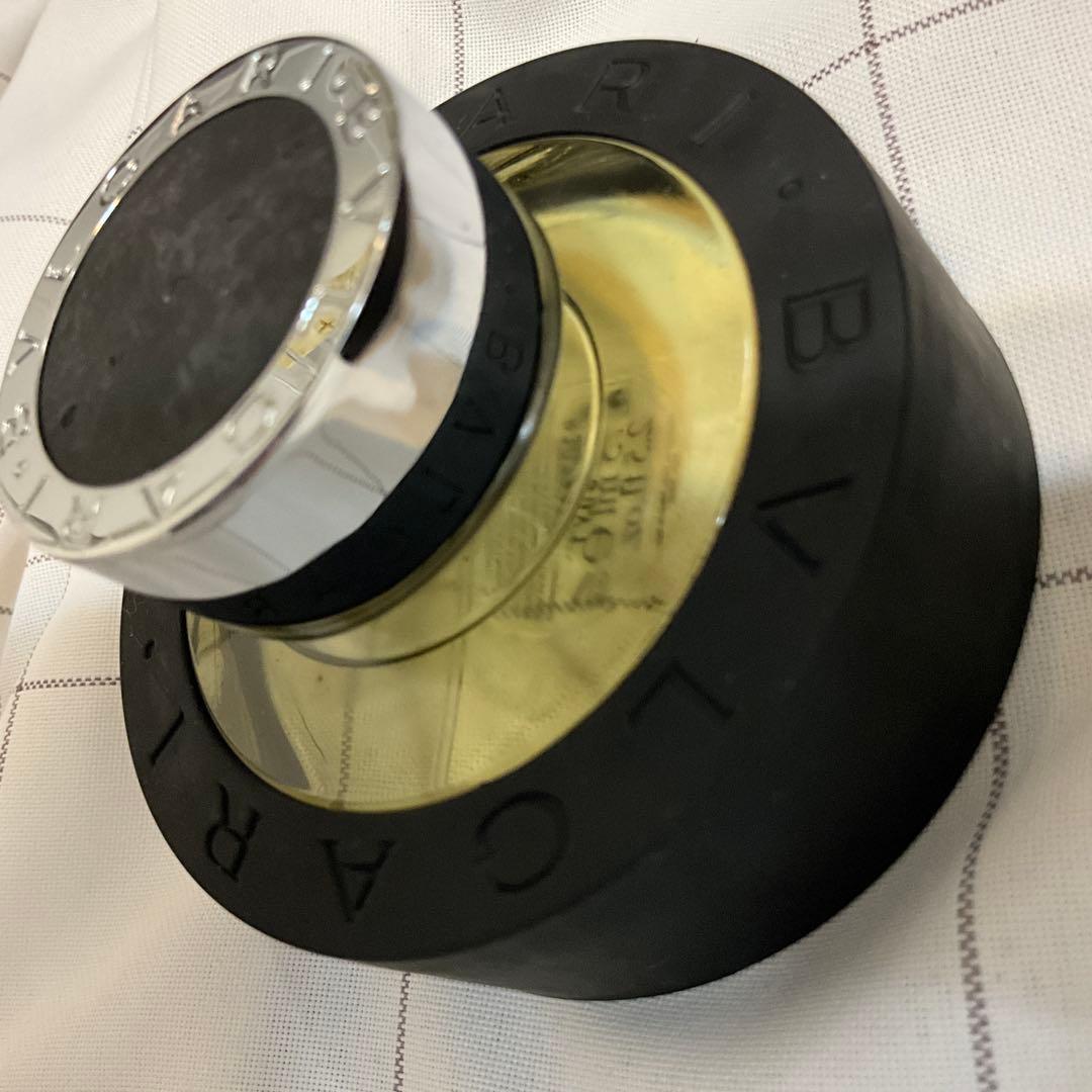 廃盤ブルガリブラックオードトワレ75ml