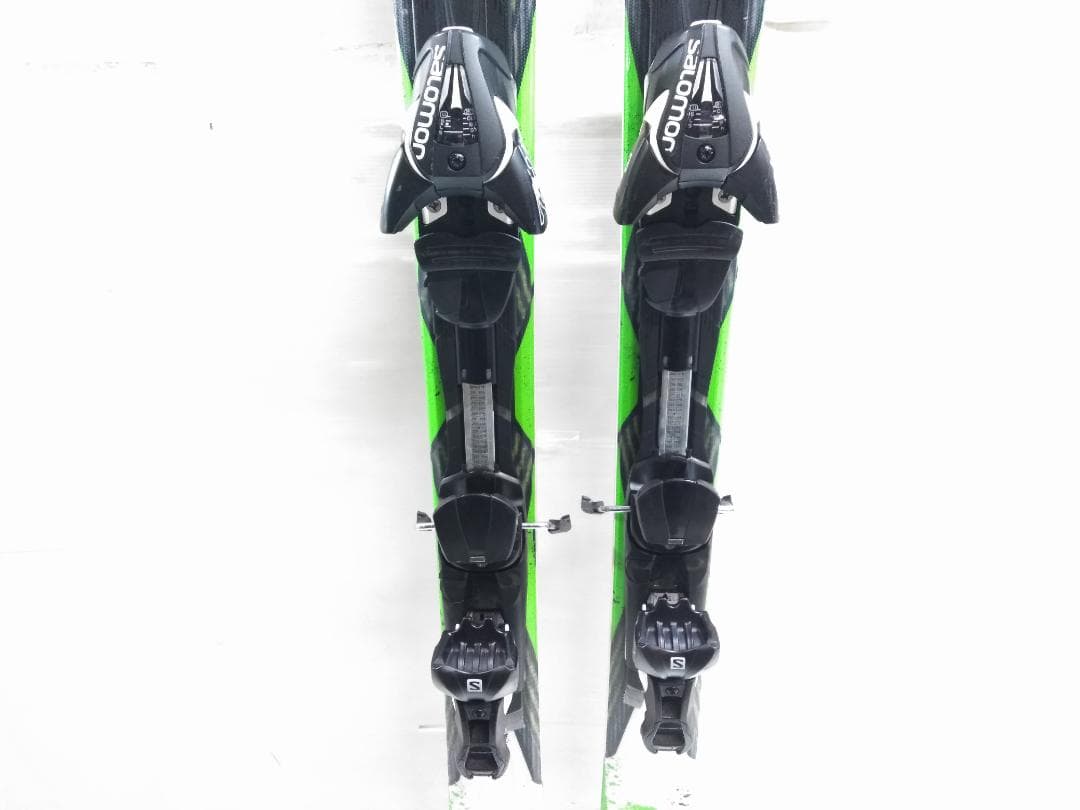 サロモン X-Drive 80 TI 170cm 簡単ビン Z12 スキー ◇