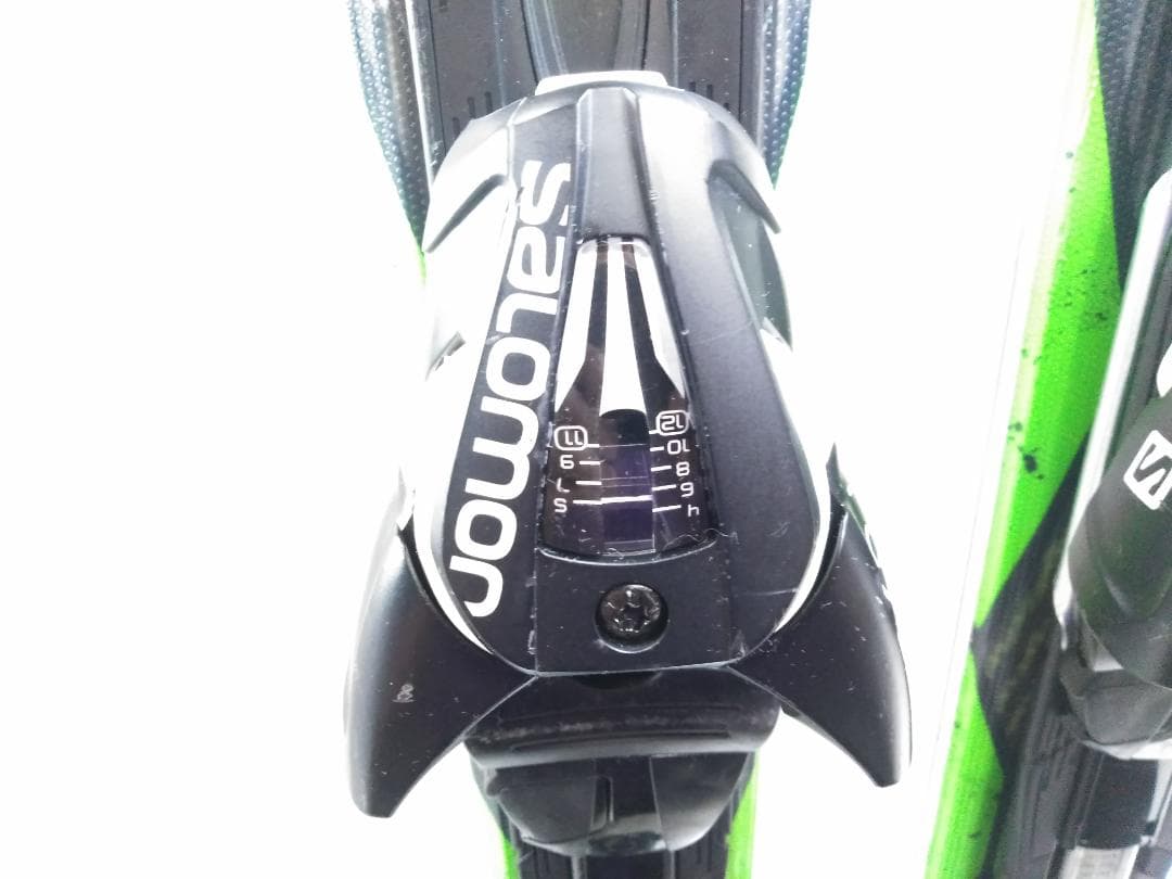 サロモン X-Drive 80 TI 170cm 簡単ビン Z12 スキー ◇