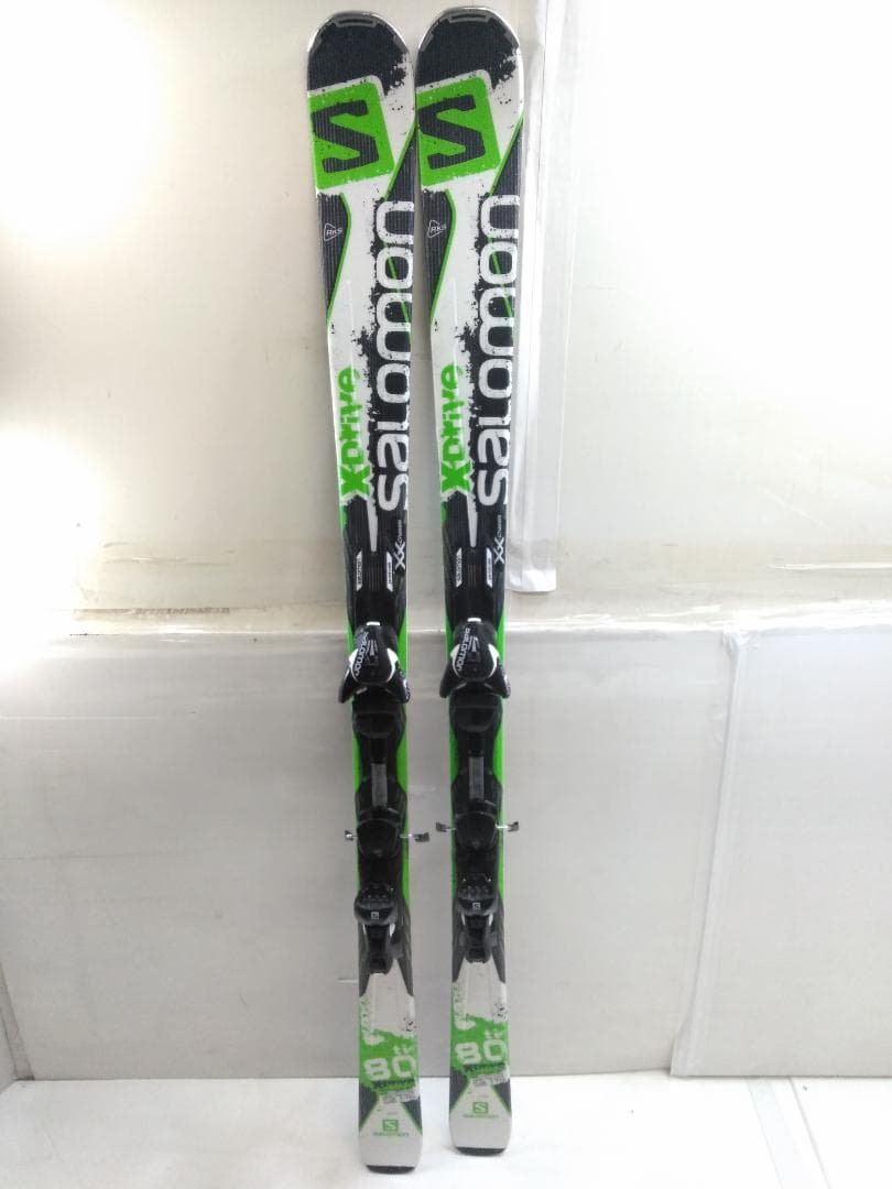 サロモン X-Drive 80 TI 170cm 簡単ビン Z12 スキー ◇