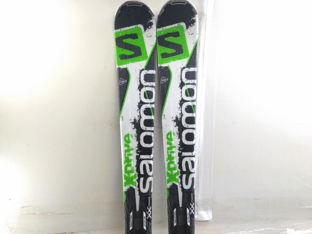 サロモン X-Drive 80 TI 170cm 簡単ビン Z12 スキー ◇