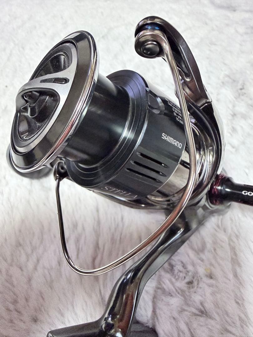 お正月特別価格5日までSHIMANO 22STELLA 4000XG