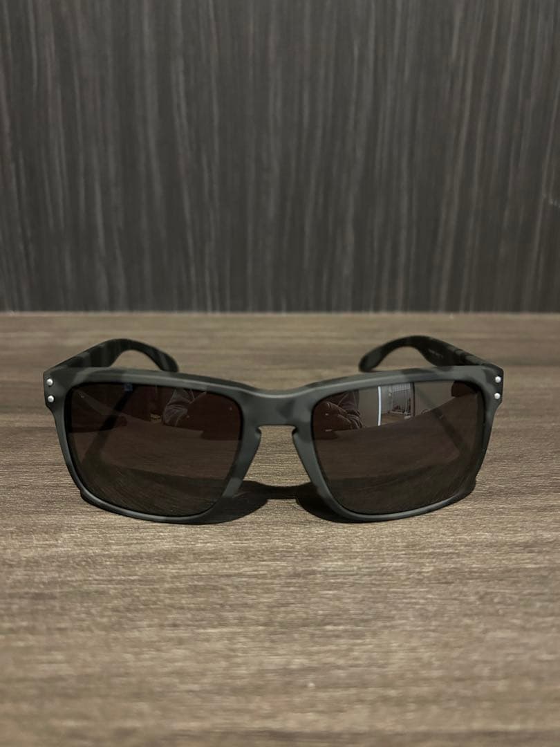 OAKLEY Holbrook【偏光レンズ】OO9244-3256