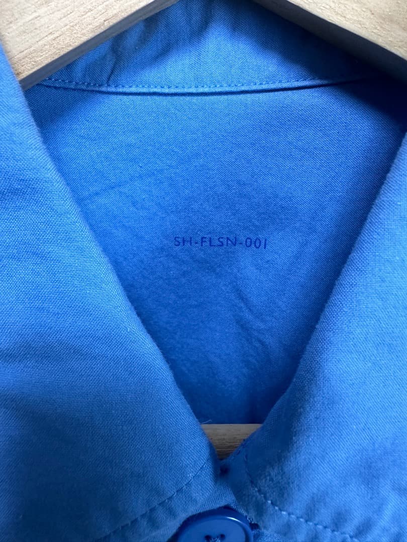 SH エスエイチ マッキノウ型シャツ ジャケット