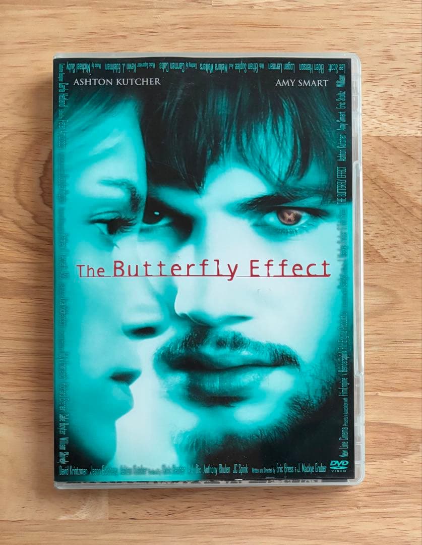 バタフライ・エフェクト プレミアム・エディション DVD 2枚組