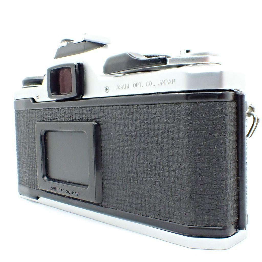 B*0様 【動作確認済良品】PENTAX MX＆SMC 55mm f1.8 新品