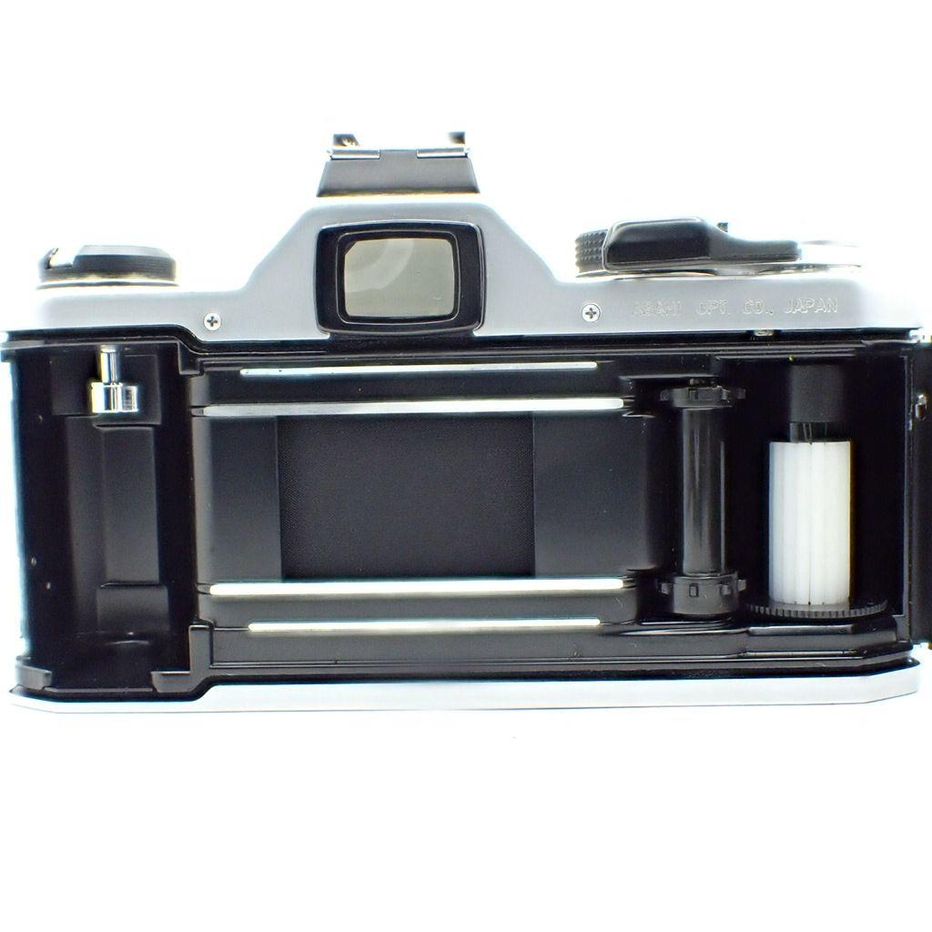 B*0様 【動作確認済良品】PENTAX MX＆SMC 55mm f1.8 新品