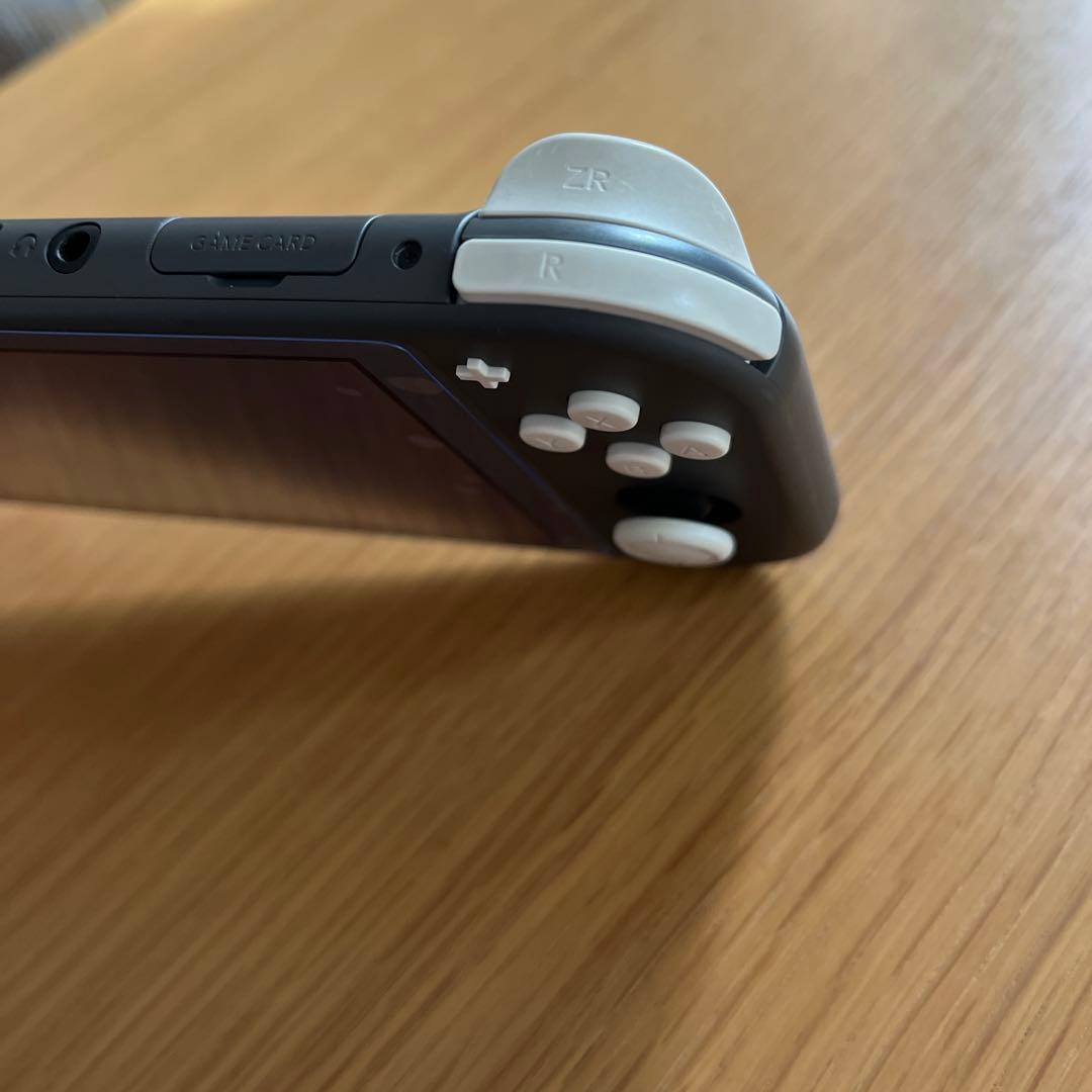 Nintendo Switch Lite グレー　スイッチ　ライト