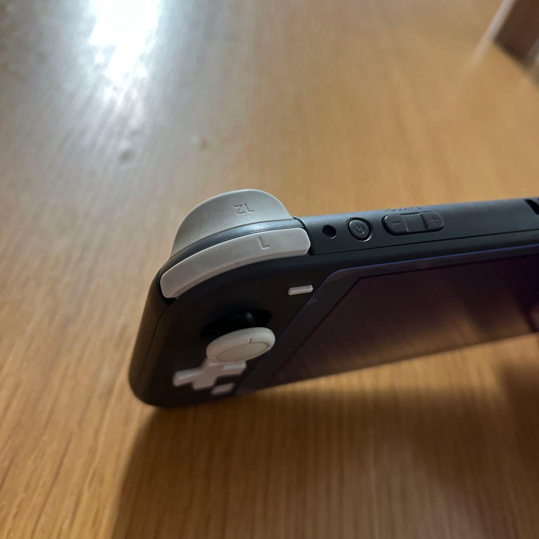 Nintendo Switch Lite グレー　スイッチ　ライト