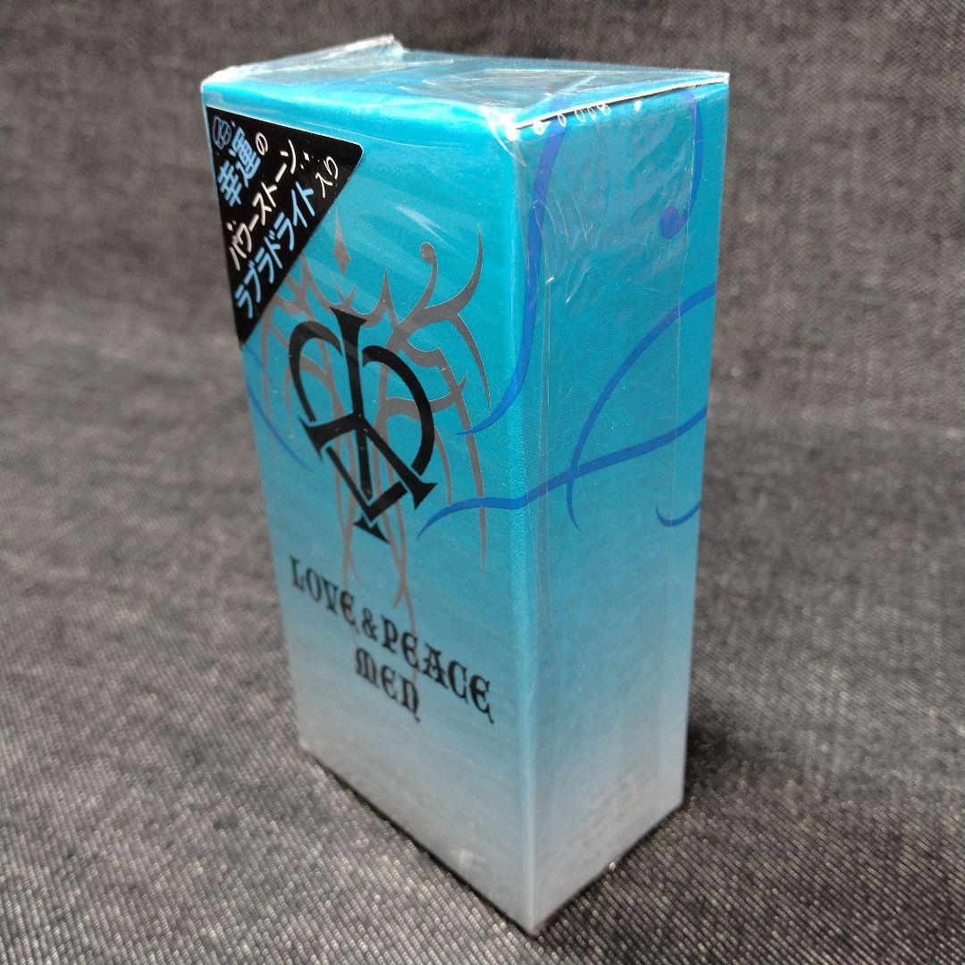 ☆希少未開封・廃盤 ラブ&ピース メン オードパルファム 50ml ☆