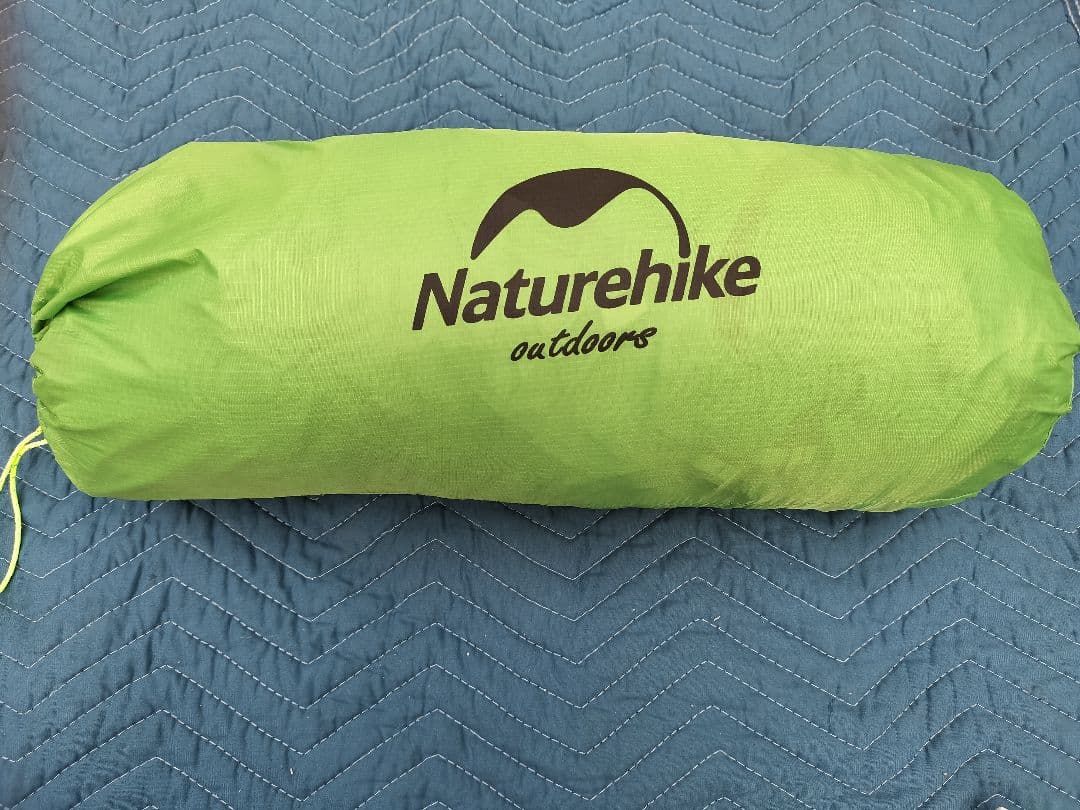 Naturehike Cloudup3 テント 3人用テント