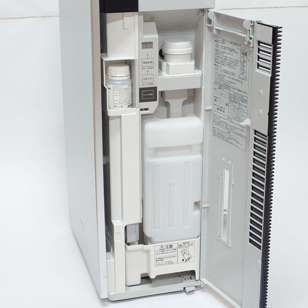 【美品】Panasonic F-MV4100 次亜塩素酸 空間除菌脱臭機