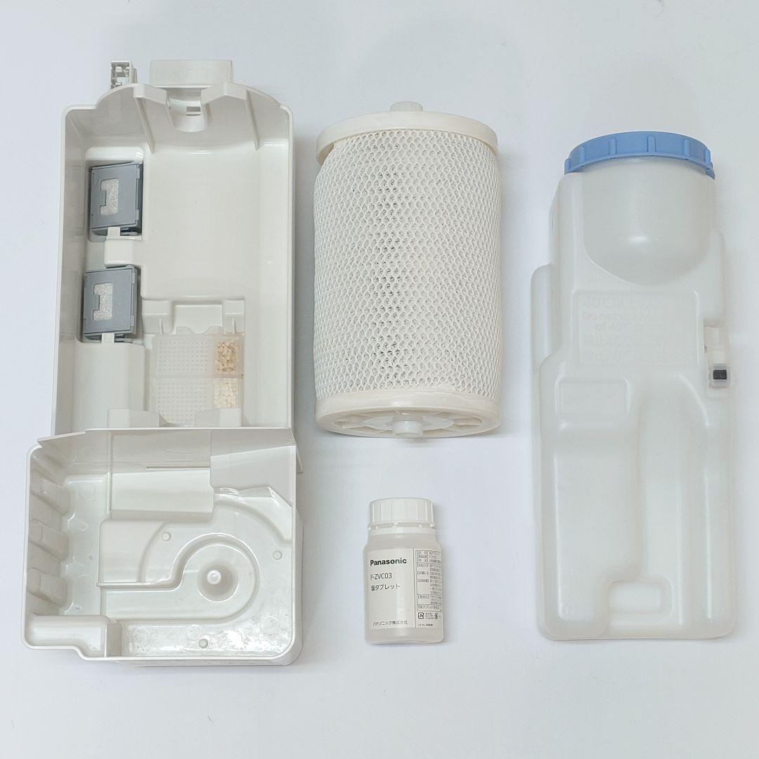 【美品】Panasonic F-MV4100 次亜塩素酸 空間除菌脱臭機