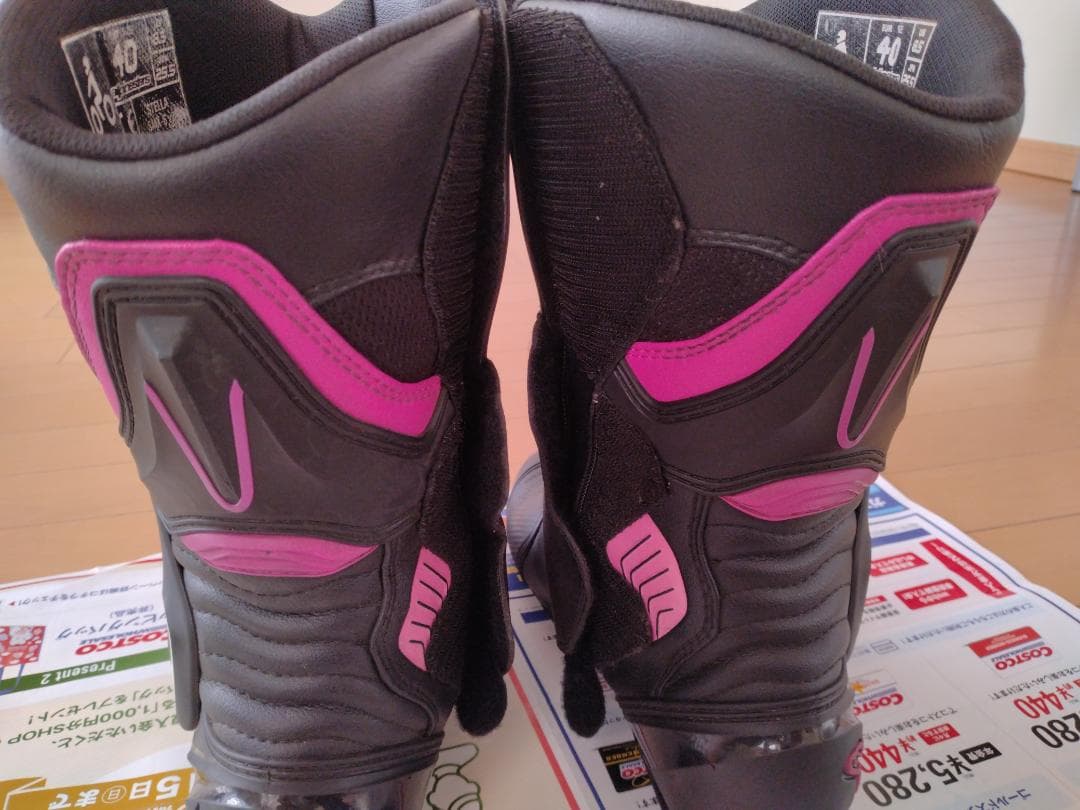 アルパインスターズ　ブーツ　ステラ　レディース